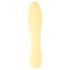 Cuties Mini 3 - oplaadbare waterdichte knalgele trilmassager!