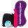 Happyrabbit Clitoral - oplaadbaar vibrator set (4-delig)
