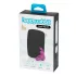 Happyrabbit - Vibrerende penisring met opbergdoosje - siliconen - paars
