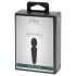 Fifty Shades of Grey - mini wand vibrator - zwart