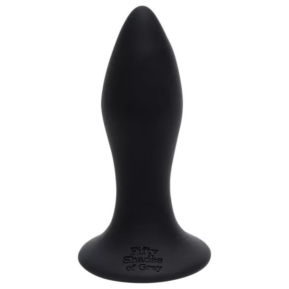 Fifty Shades of Grey Sensation - anale vibrator - zwart