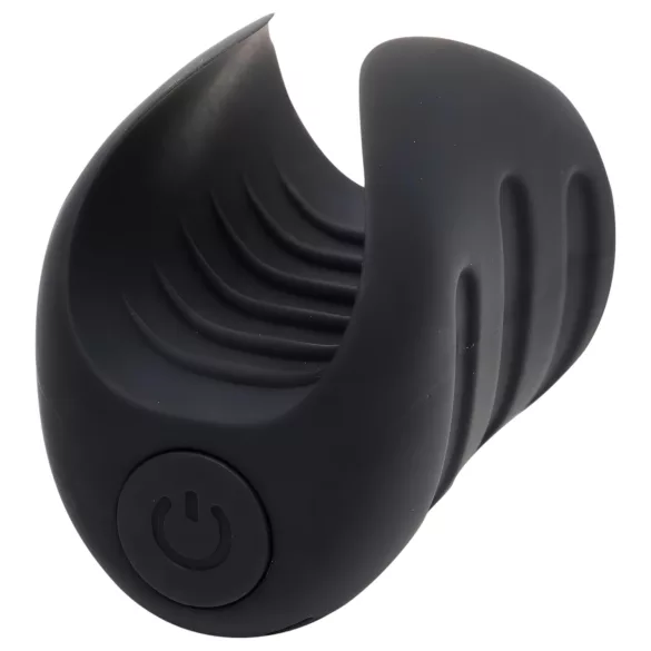 Fifty Shades of Grey Sensation - penistop vibrator - zwart