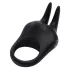 Fifty Shades of Grey - vibrerende penisring met clitorisstimulator - zwart