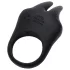 Fifty Shades of Grey - vibrerende penisring met clitorisstimulator - zwart