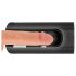 Rebel Blow Job - oplaadbare 3-functie masturbator (zwart)