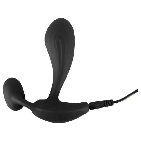 Rebel RC - 2in1 prostaat vibrator (zwart)