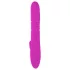 SMILE Rabbit - vibrator met stootfunctie en clitorisstimulator - oplaadbaar