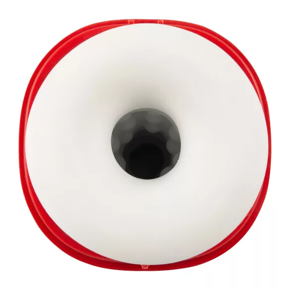 WYNE 03 - masturbator - vibrerend en zuigend - oplaadbaar - zwart