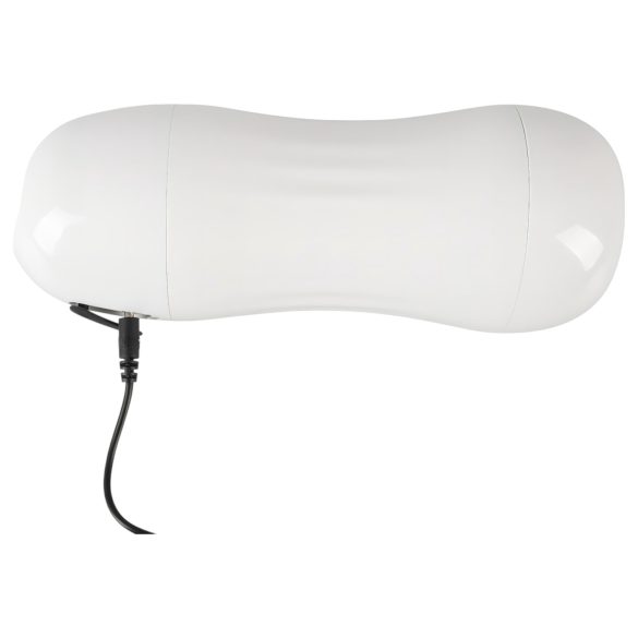 STROKER - masturbator met zuig- en trilfunctie - oplaadbaar - wit