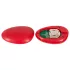 You2Toys - strapless strap-on vibrator - afstandsbediening - rood