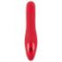 You2Toys - strapless strap-on vibrator - afstandsbediening - rood