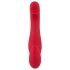 You2Toys - strapless strap-on vibrator - afstandsbediening - rood