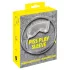 You2Toys Piss Play Sleeve - penishuls met afvoerbuis (transparant)