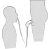 You2Toys Piss Play Sleeve - penishuls met afvoerbuis (transparant)