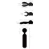 Couples Choice - vibrator voor koppels - oplaadbaar verwarmend massagemodel