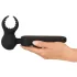 Couples Choice - vibrator voor koppels - oplaadbaar verwarmend massagemodel