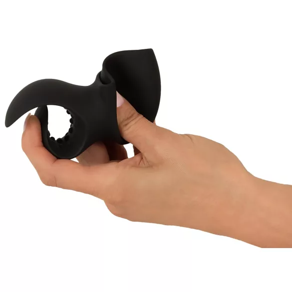 Couples Choice - vibrator voor koppels - oplaadbaar verwarmend massagemodel