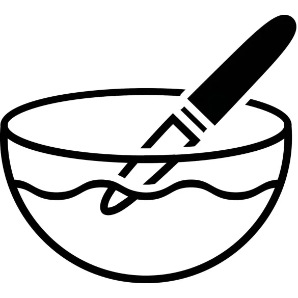 Liaison Straight - draadloze LED vibrator (transparant-wit)