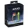 ANOS Metal Rainbow - anaalplug set - metaal - 2-delig