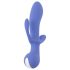 AWAQ.U 1 - oplaadbare 3-voudige vibrator (paars)