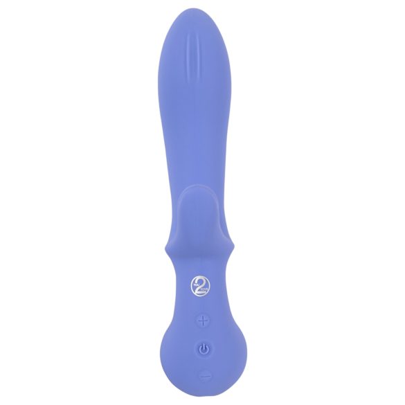 AWAQ.U 1 - oplaadbare 3-voudige vibrator (paars)