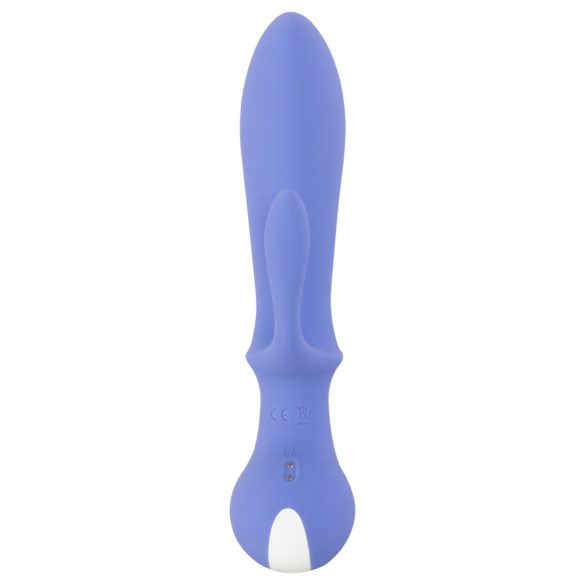 AWAQ.U 1 - oplaadbare 3-voudige vibrator (paars)
