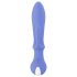 AWAQ.U 1 - oplaadbare 3-voudige vibrator (paars)
