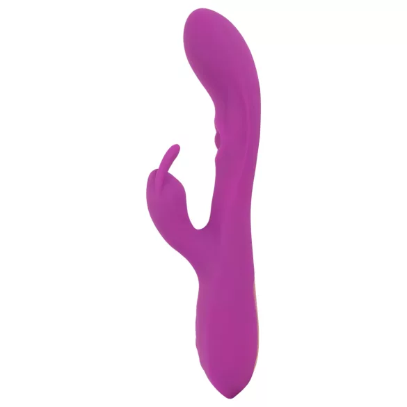 Javida Thumping Rabbit - Vibrator met 3 motoren - Klitorisstimulatie - Paars