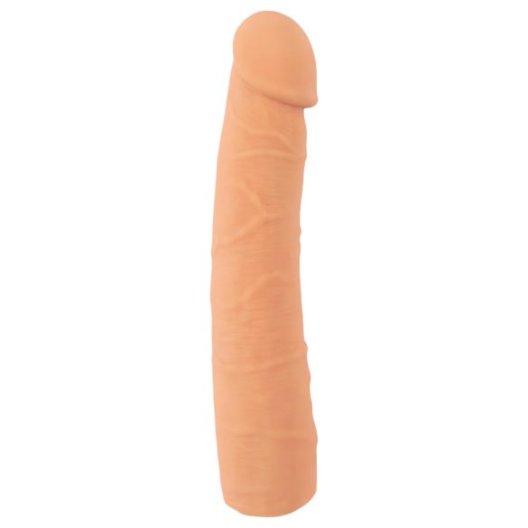 Nature Skin - penis sleeve verlenger en verdikker (24cm)