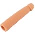 Nature Skin - penis sleeve verlenger en verdikker (24cm)