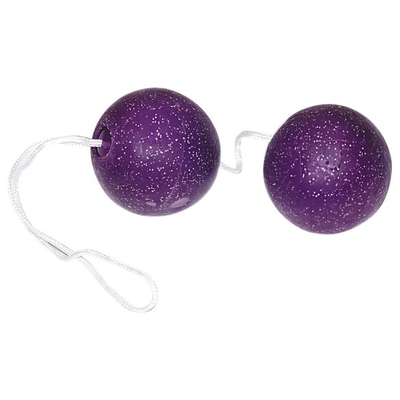 You2Toys - vibrator set - glitter - 7-delig