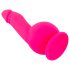 SMILE Powerful - vibrator met zuignap - 2 motoren - oplaadbaar - roze