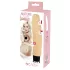 Nature Skin - realistische vibrator - huidskleur - 23 cm