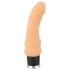 Nature Skin - Realistische vibrator - Huidachtig materiaal