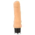 Nature Skin - Realistische vibrator - Huidachtig materiaal