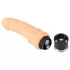 Nature Skin - Realistische vibrator - Huidachtig materiaal