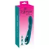 SMILE - G-spot vibrator met rotatie - oplaadbaar, waterdicht - groen