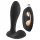 XOUXOU - draagbare elektro G- en P-punt vibrator - zwart