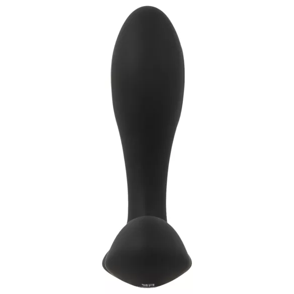 XOUXOU - draagbare elektro G- en P-punt vibrator - zwart