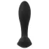 XOUXOU - draagbare elektro G- en P-punt vibrator - zwart
