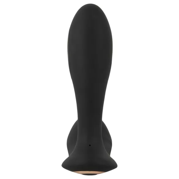 XOUXOU - draagbare elektro G- en P-punt vibrator - zwart