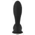 XOUXOU - draagbare elektro G- en P-punt vibrator - zwart