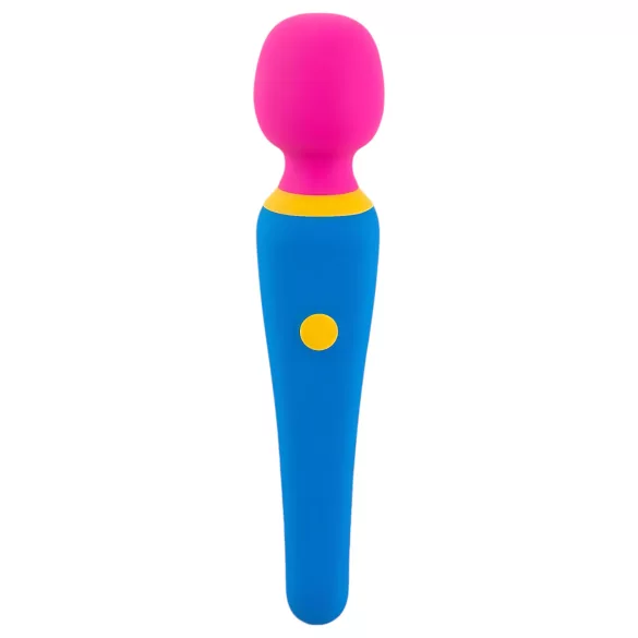 You2Toys - oplaadbare waterdichte vibrator - massager - multi-color