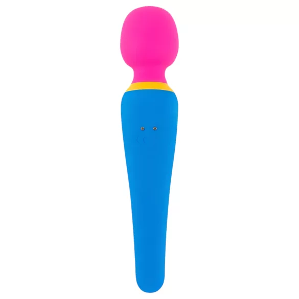You2Toys - oplaadbare waterdichte vibrator - massager - multi-color