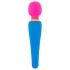 You2Toys - oplaadbare waterdichte vibrator - massager - multi-color