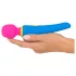 You2Toys - oplaadbare waterdichte vibrator - massager - multi-color