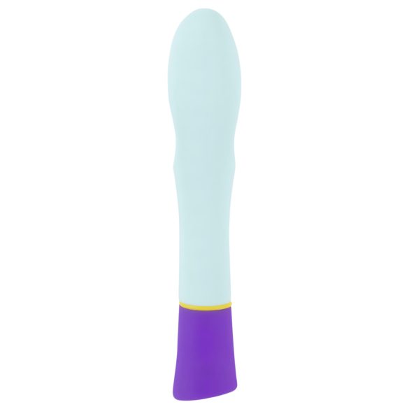 You2Toys - oplaadbare vibrator met 2 motoren - waterdicht - multicolor
