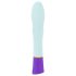You2Toys - oplaadbare vibrator met 2 motoren - waterdicht - multicolor