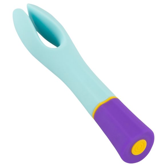 You2Toys - oplaadbare vibrator met 2 motoren - waterdicht - multicolor
