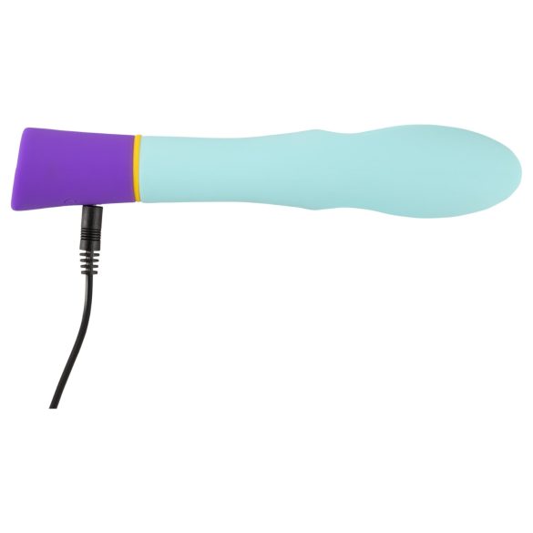 You2Toys - oplaadbare vibrator met 2 motoren - waterdicht - multicolor